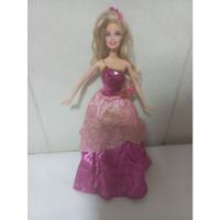 Boneca Barbie Escola De Princesa ( Ler Descrição) comprar usado  Brasil 