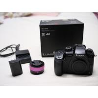 Câmera Lumix Gh5 Com Caixa + Lente 12 32mm, usado comprar usado  Brasil 