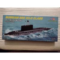 Kit Hobby Boss 1/700 Submarino Russo  Ssk Kilo Class comprar usado  Brasil 