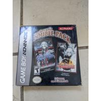 Castlevania Double Pack Para Game Boy Advance comprar usado  Brasil 