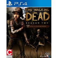 The Walking Dead Season Two - Ps4 Midia Fisica Original comprar usado  Brasil 