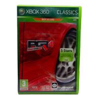 Pgr Project Gotham Racing Xbox 360 Classics Original Físico, usado comprar usado  Brasil 