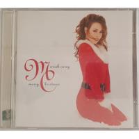 Cd Mariah Carey - Merry Christmas, usado comprar usado  Brasil 