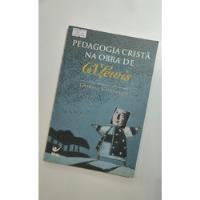 Usado, Livro Pedagogia Cristã Na Obra De C.s. Lewis comprar usado  Brasil 