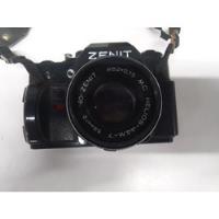 Máquina Fotográfica Zenit 122 -made In Rússia-, usado comprar usado  Brasil 