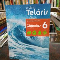 Livro Ciências 6 - Projeto Telaris - Gewandsznajder, Fernando [2015], usado comprar usado  Brasil 