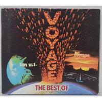 Cd Voyage - The Best Of ( Com Luva ) comprar usado  Brasil 