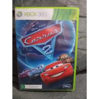 Jogo Carros 2 Xbox 360 Mídia Física Original  comprar usado  Brasil 
