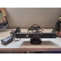 Sensor Kinect Xbox 360 + Fonte Adaptador Xbox 360 Fat  comprar usado  Brasil 
