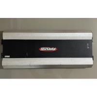 Módulo Amplificador Soundigital Sd 16kd 16000w 12v, usado comprar usado  Brasil 