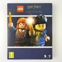 Lego Harry Potter Collection Com Sleeve Playstation 4 Ps4 comprar usado  Brasil 