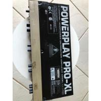 Powerplay Pro Xl - Amplificador Fone- Behringer- Mod. Ha4700 comprar usado  Brasil 