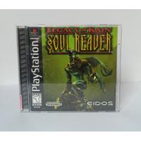 Usado, Jogo Original Legacy Of Kain Soul Reaver Ps1 Playstation comprar usado  Brasil 