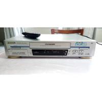Video Cassete Panasonic Nv-fj615 7 Cabeças Stereo E Controle comprar usado  Brasil 