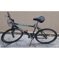 Bicicleta Caloi Aspen Extra 21v - Aro 26 - Verde comprar usado  Brasil 