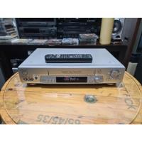 Video Cassete Recorder Vhs Sony Slv-80s Controle Original comprar usado  Brasil 