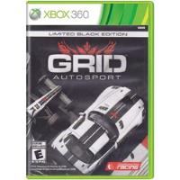 Grid Autosport Xbox 360  comprar usado  Brasil 