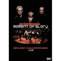Dvd Scorpions Moment Of Glory - Be Pit Weyrich comprar usado  Brasil 