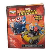 Lego 76065 Marvel Super Heroes Mighty Micros comprar usado  Brasil 