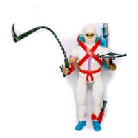 Usado, Dragão Branco Rambo Boneco Completo Ninja Glasslite Anos 80 comprar usado  Brasil 