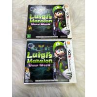 Luigi's Mansion: Dark Moon 3ds Semi Novo comprar usado  Brasil 