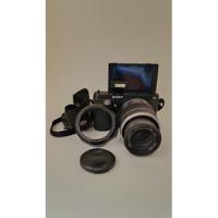 Câmera Digital Sony Nex-f3 - Semi Profissional  comprar usado  Brasil 