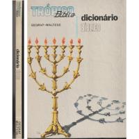 Trópico Bíblia - Dicionário Bíblico comprar usado  Brasil 