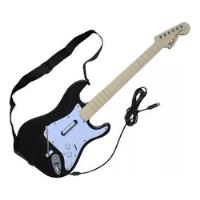 Guitarra Com Fio Rock Band Fender Xbox 360 / Pc comprar usado  Brasil 