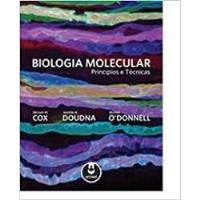 Livro Biologia Molecular - Princípios E Técnicas - Michael M. Cox, Jennifer A. Doudna E Michael O'donnell [2012] comprar usado  Brasil 