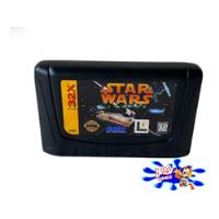  Mega 32x Jogo Star Wars Arcade Original Usado  comprar usado  Brasil 