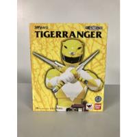Power Ranger Amarelo Sh Figuarts Original Bandai comprar usado  Brasil 