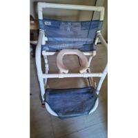 Cadeira De Banho Obeso Em Pvc - Carga 150kg Carcilife comprar usado  Brasil 