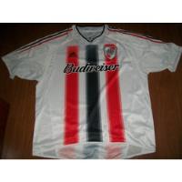 Camisa River Plate 3º Uniforma 2004/2005 Tamanho Xl Original comprar usado  Brasil 