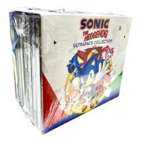 Sonic Collection Oldschool Sega Saturn Segacd Dreamcast Novo comprar usado  Brasil 