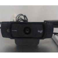Webcam Logitech C920 Full Hd 30fps comprar usado  Brasil 