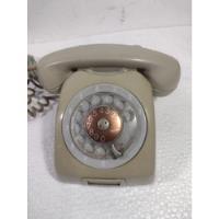 Usado, Telefone Antigo De Discar Telefônica Vintage - Sem Funcionar comprar usado  Brasil 