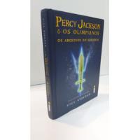 Percy Jackson E Os Olimpianos - Os Arquivos Do Semideus comprar usado  Brasil 