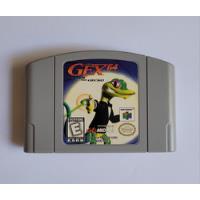 Gex 64 Enter The Gecko - Nintendo 64 comprar usado  Brasil 