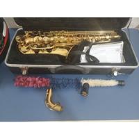 Saxofone Alto, usado comprar usado  Brasil 
