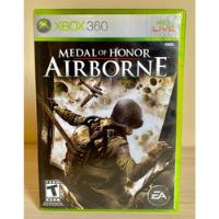 Medal Of Honor Airborne Xbox 360 Mídia Física comprar usado  Brasil 