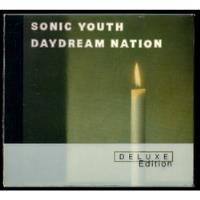 [cd] Sonic Youth~daydream Nation »deluxe--2cd« I N T A C T O comprar usado  Brasil 
