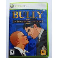 Usado, Bully Xbox 360 Original comprar usado  Brasil 