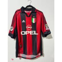 Usado, Camisa Milan Centenario 1999-00 Serie A Shevchenko 7 Oficial comprar usado  Brasil 