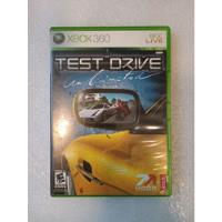 Jogo Test Drive Unlimited Para Xbox 360 comprar usado  Brasil 