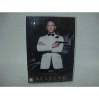 Dvd Original 007 Contra Spectre comprar usado  Brasil 