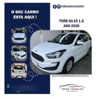 Ford Ka 1.0 Se Plus Tivct Flex 5p 2020 comprar usado  Brasil 