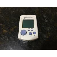 Memory Card Vmu Dreamcast Original Sega Branco , usado comprar usado  Brasil 