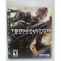 Terminator Salvation, Jogo Original Para Ps3 Mídia Física , usado comprar usado  Brasil 