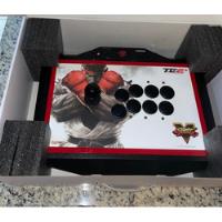 Controle Arcade Fightstick Te2 Madcatz Ryu. Ps3/ps4/ps5 comprar usado  Brasil 
