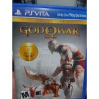 God Of War Collection - Jogo Ps Vita Original comprar usado  Brasil 